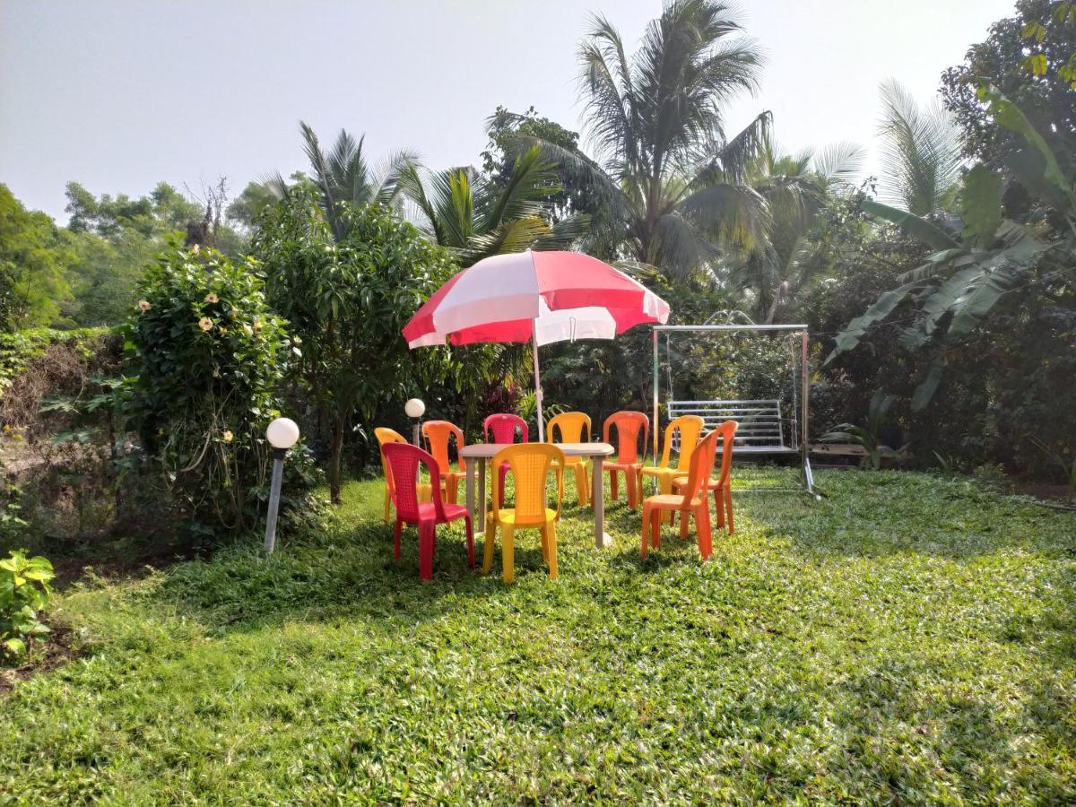 Kulswami Cottage Alibag Luaran gambar