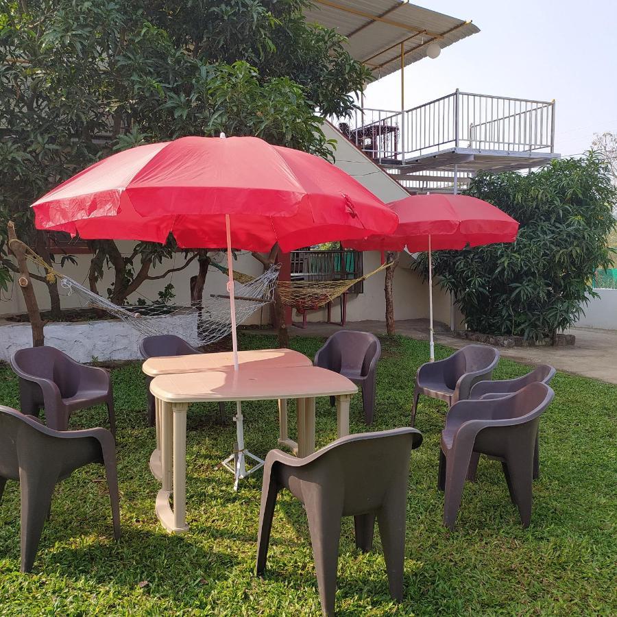Kulswami Cottage Alibag Luaran gambar