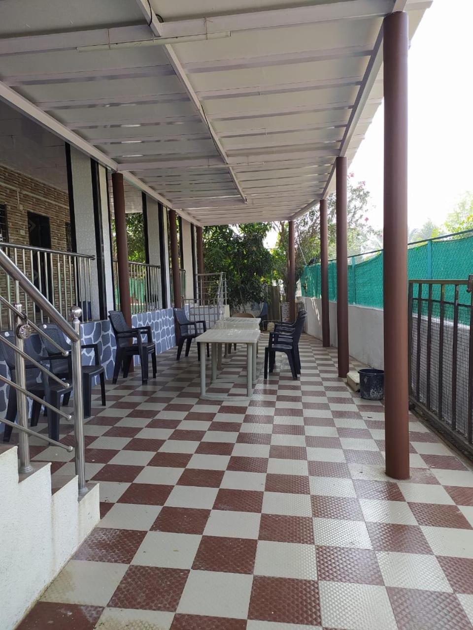 Kulswami Cottage Alibag Luaran gambar