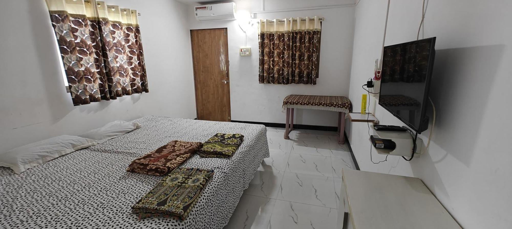 Kulswami Cottage Alibag Luaran gambar