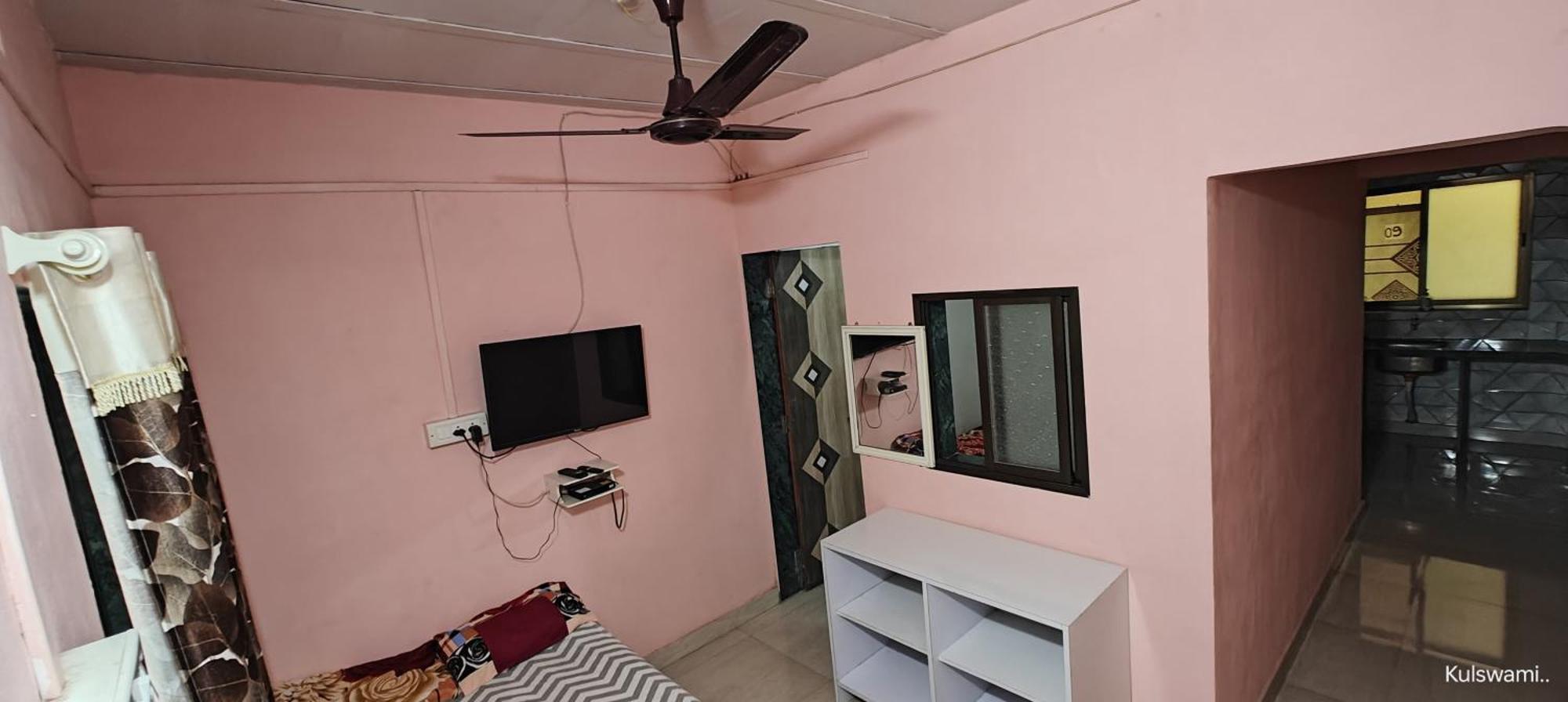 Kulswami Cottage Alibag Luaran gambar