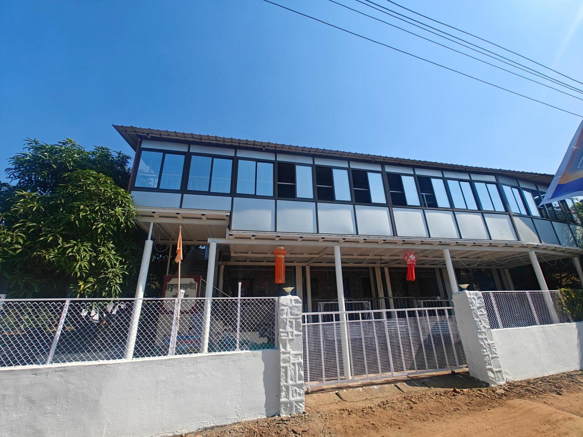 Kulswami Cottage Alibag Luaran gambar
